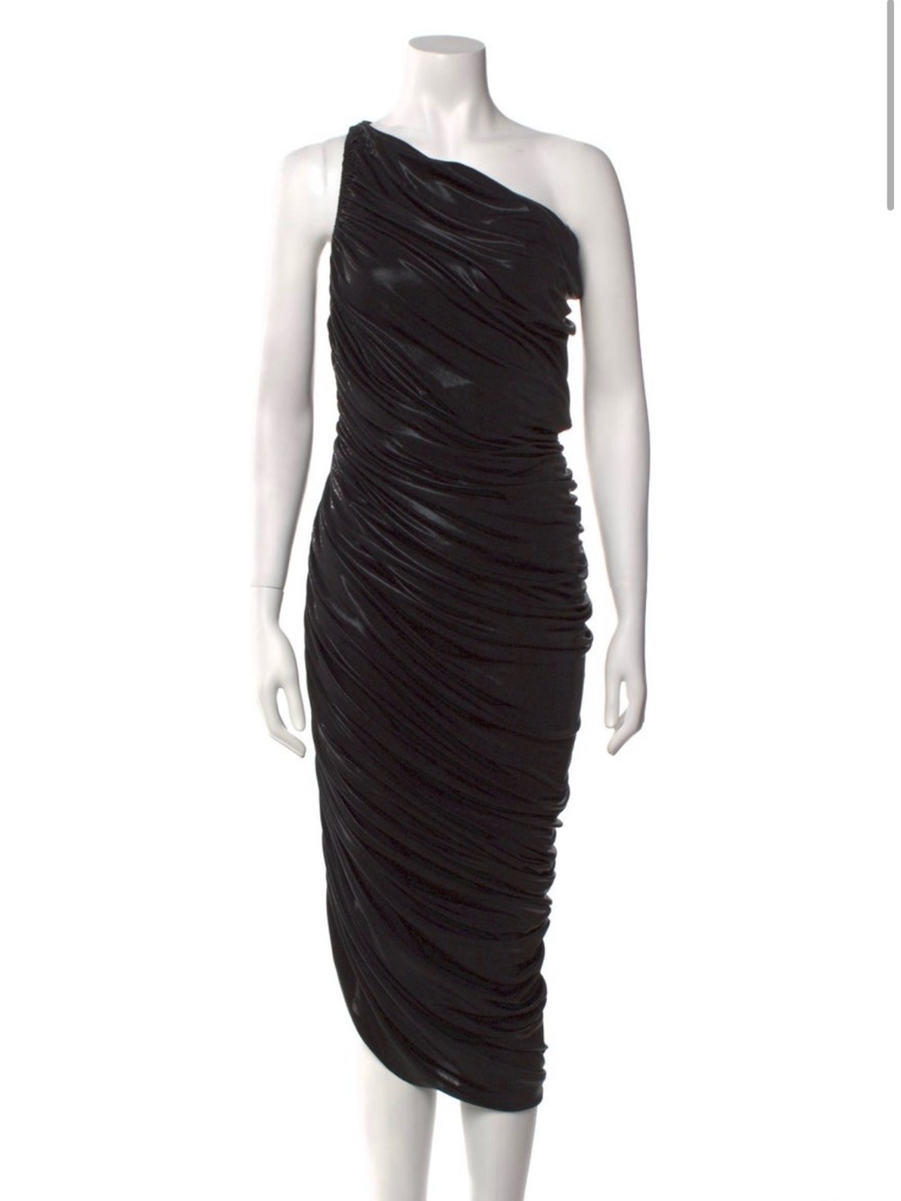 Norma Kamali Diana Gown XS/34